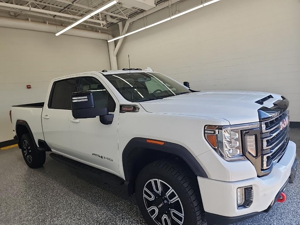 used 2023 GMC Sierra 2500 car, priced at $57,995