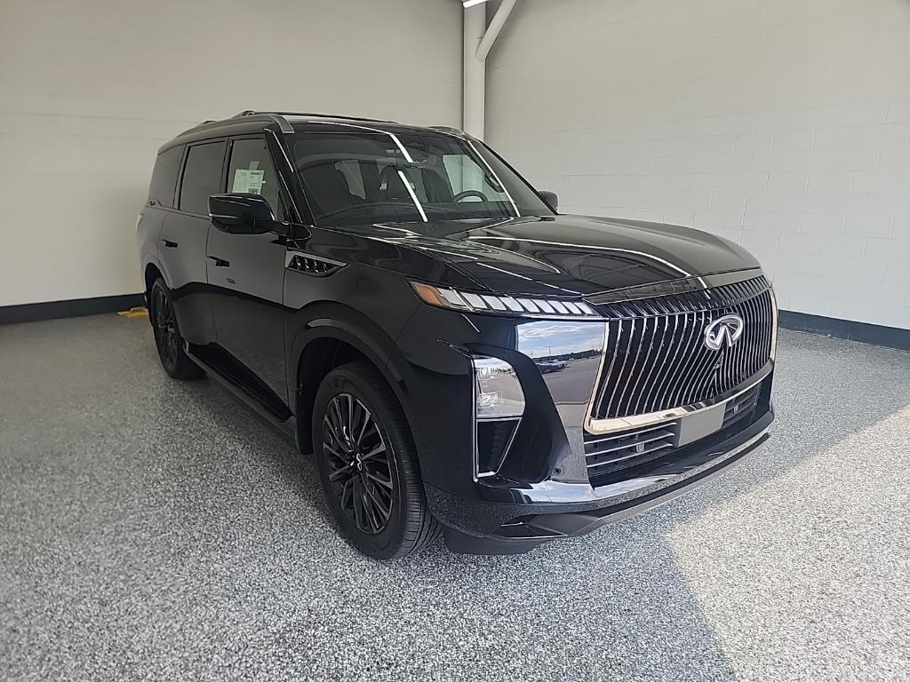 new 2026 INFINITI QX80 car, priced at $104,870