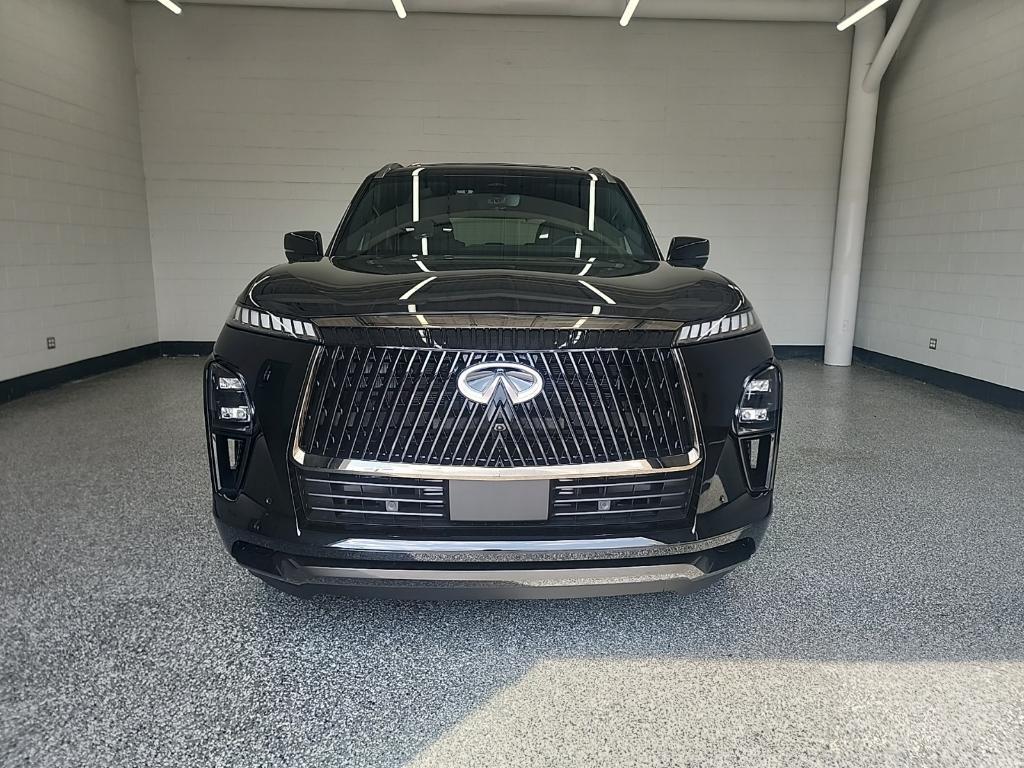 new 2026 INFINITI QX80 car, priced at $104,870