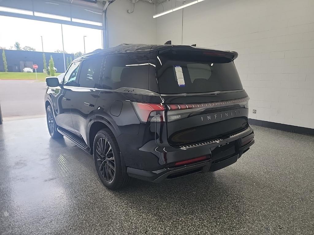 new 2026 INFINITI QX80 car, priced at $104,870