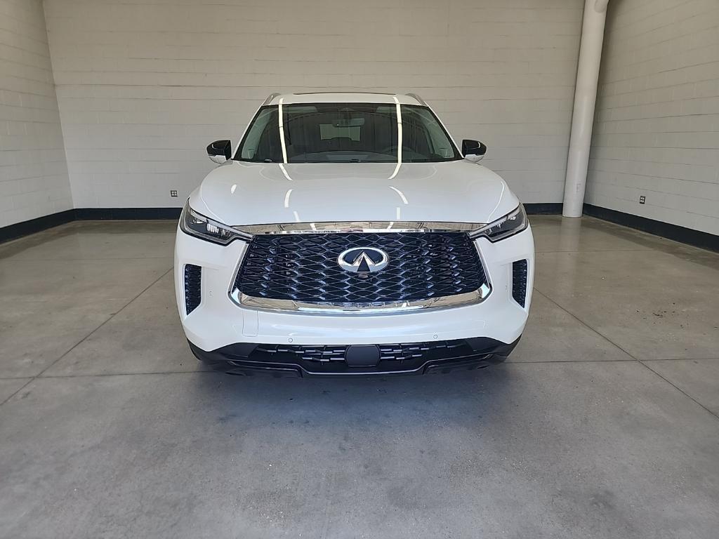 new 2025 INFINITI QX60 car, priced at $56,174