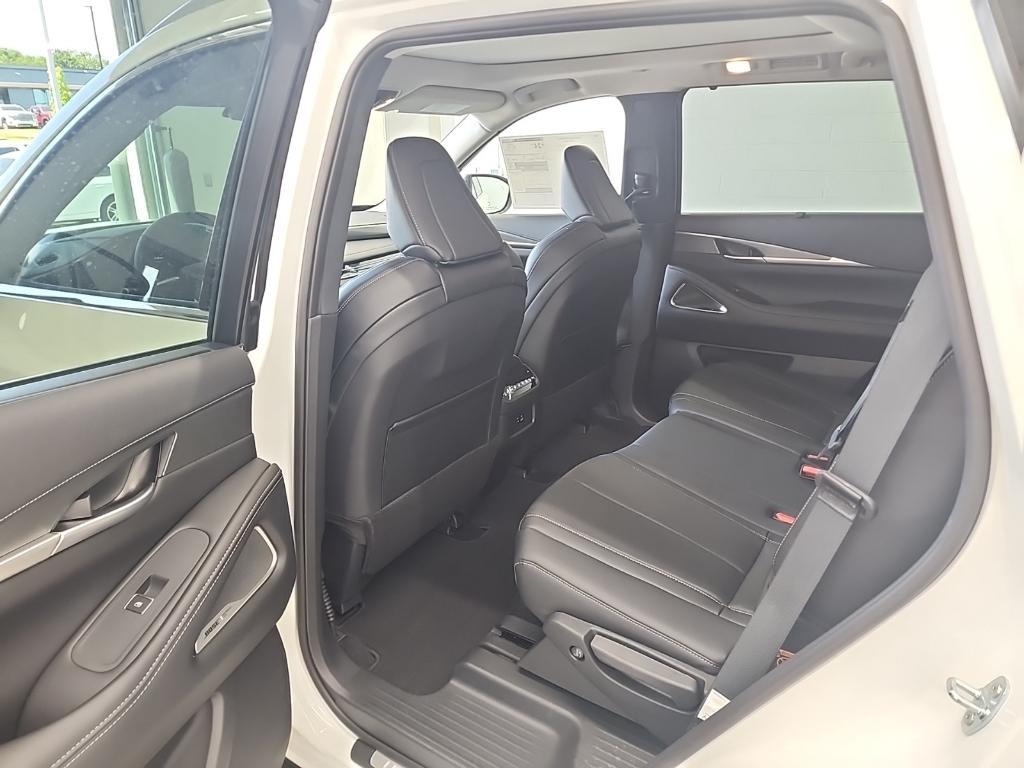 new 2025 INFINITI QX60 car, priced at $56,174