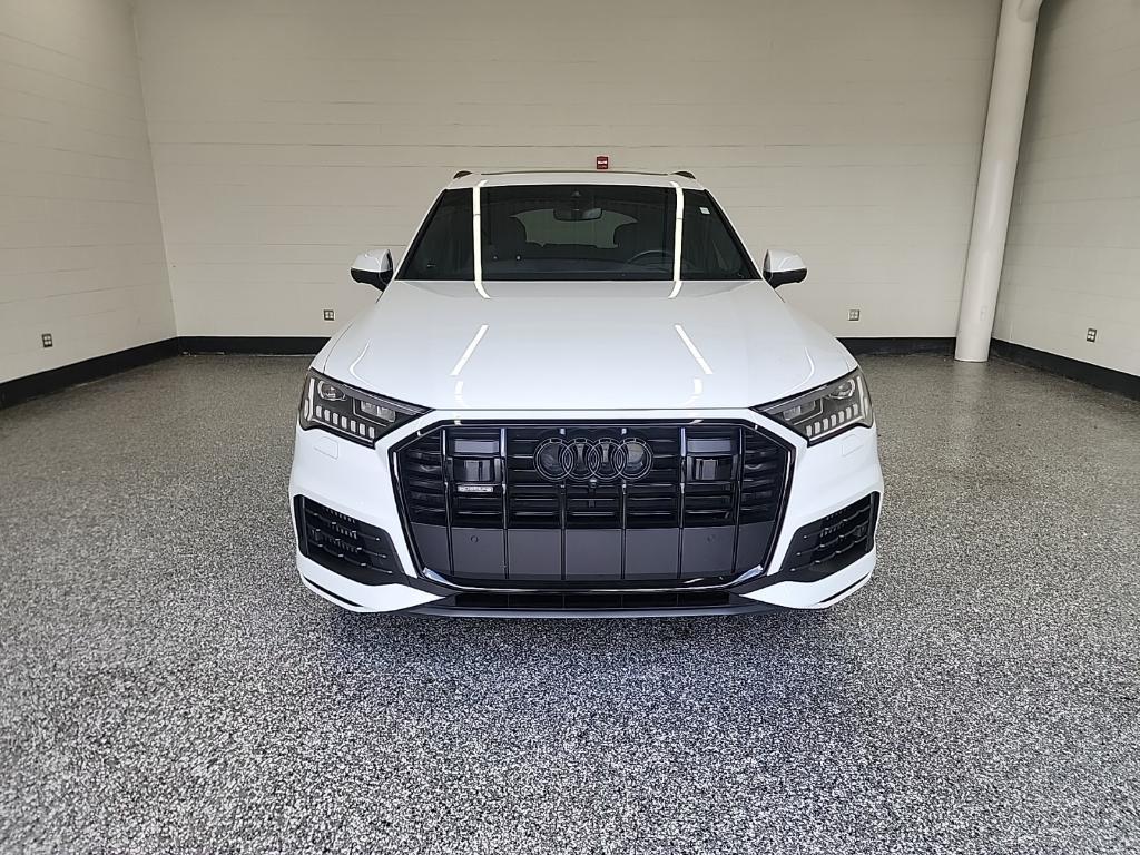 used 2024 Audi Q7 car, priced at $57,984