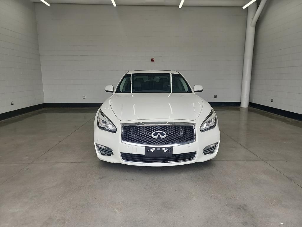 used 2017 INFINITI Q70 car, priced at $18,995