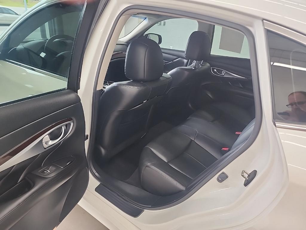 used 2017 INFINITI Q70 car, priced at $18,995