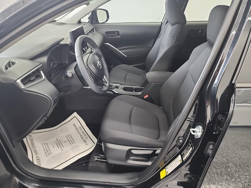 used 2024 Toyota Corolla Cross car, priced at $27,594