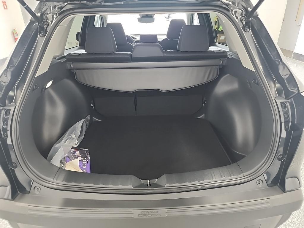 used 2024 Toyota Corolla Cross car, priced at $27,594