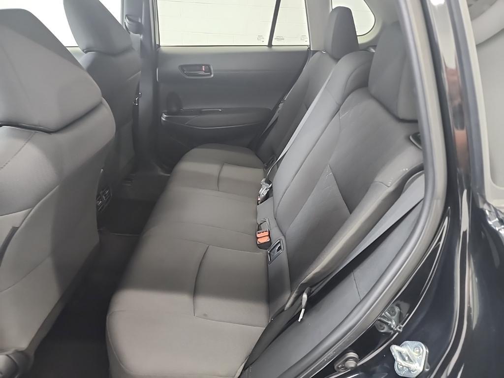 used 2024 Toyota Corolla Cross car, priced at $27,594