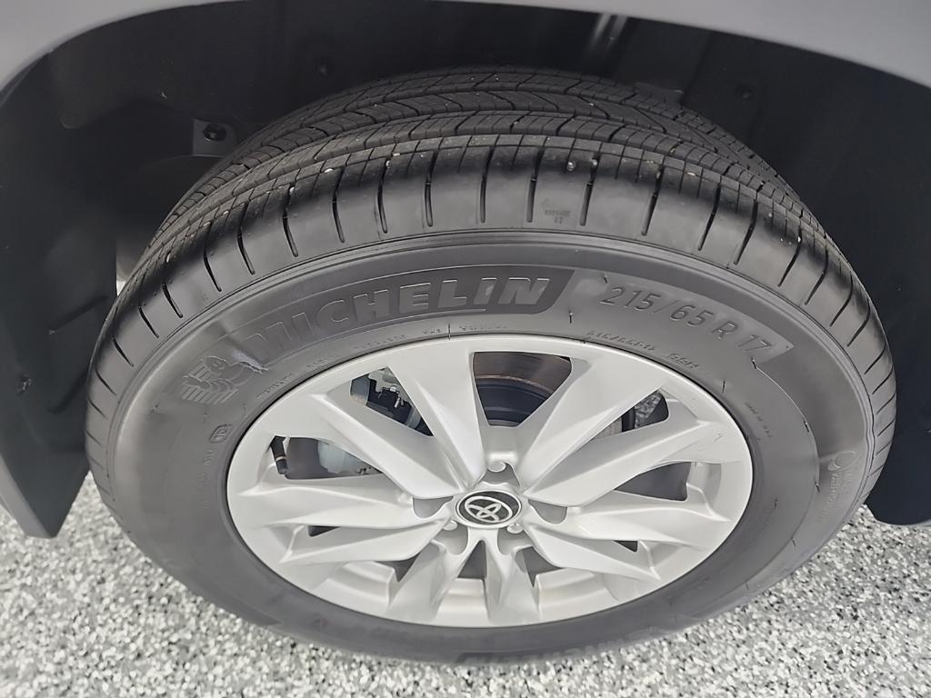 used 2024 Toyota Corolla Cross car, priced at $27,594