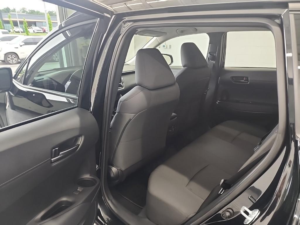 used 2024 Toyota Corolla Cross car, priced at $27,594