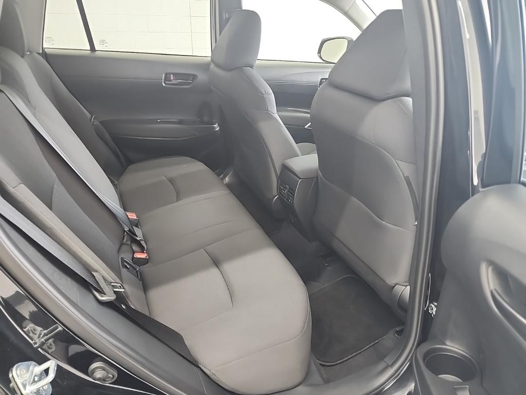 used 2024 Toyota Corolla Cross car, priced at $27,594