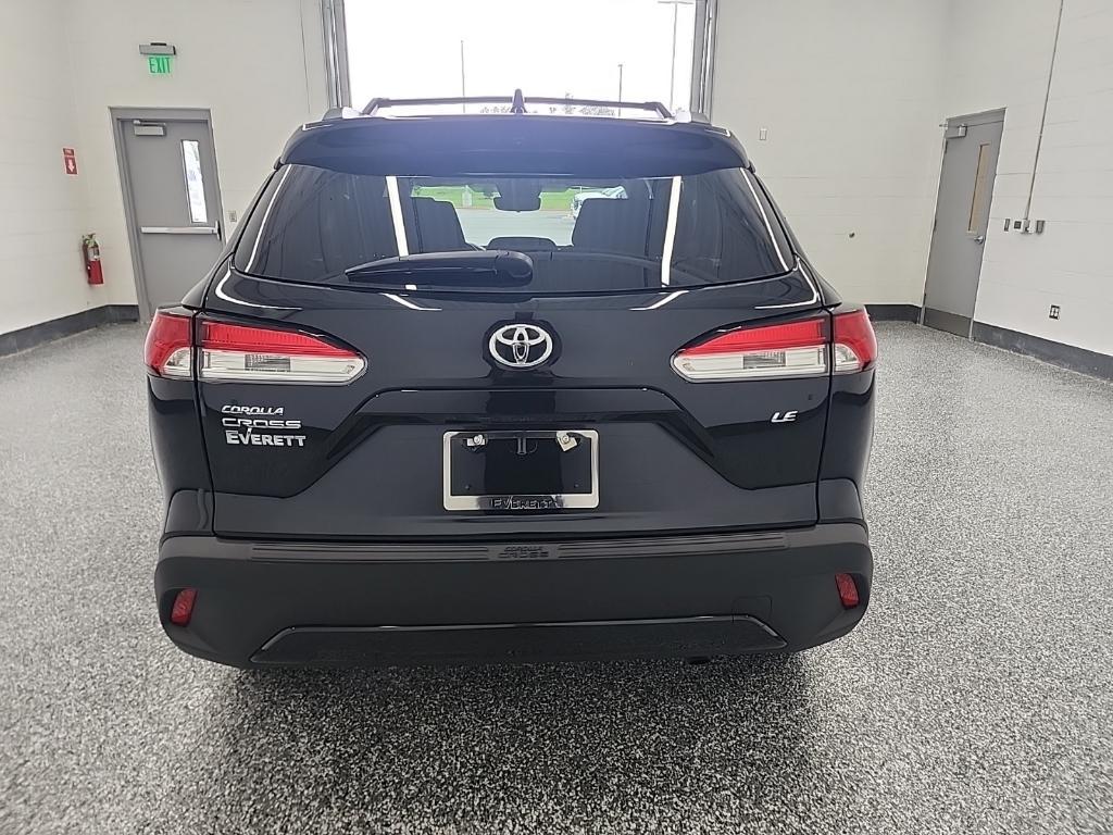 used 2024 Toyota Corolla Cross car, priced at $27,594