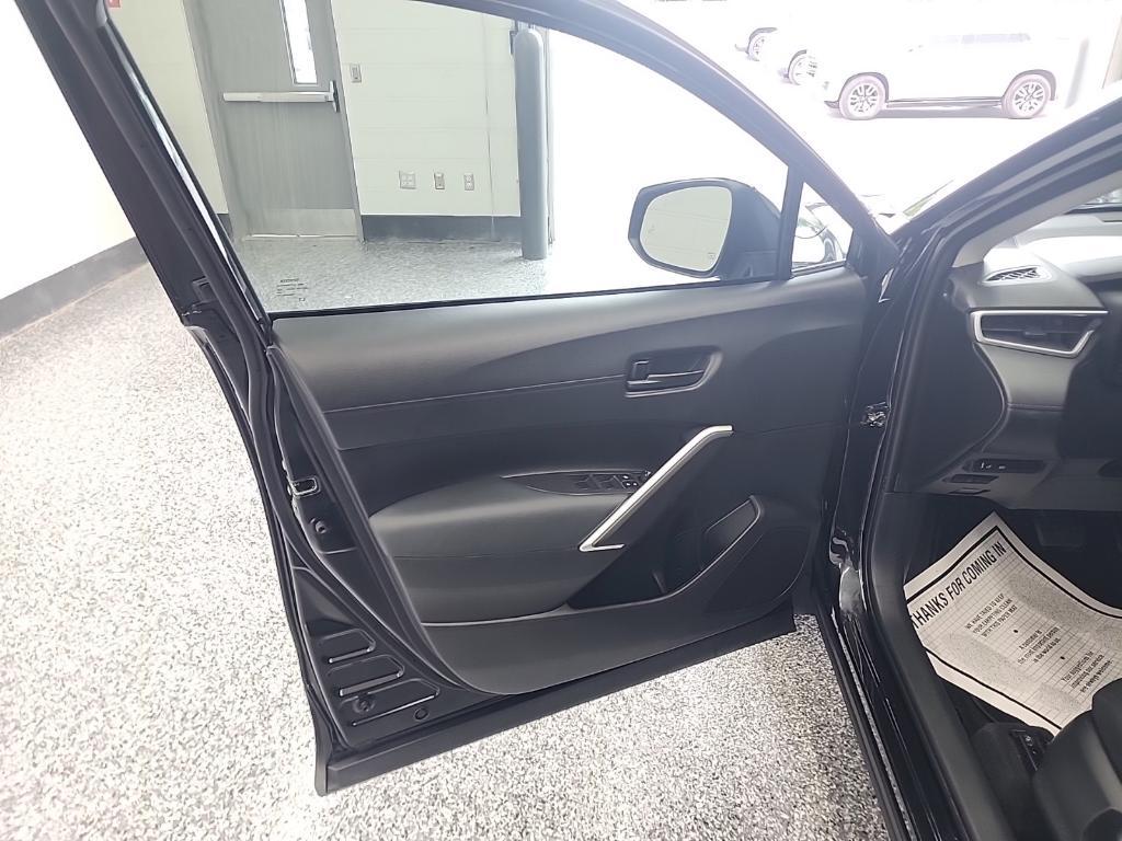 used 2024 Toyota Corolla Cross car, priced at $27,594