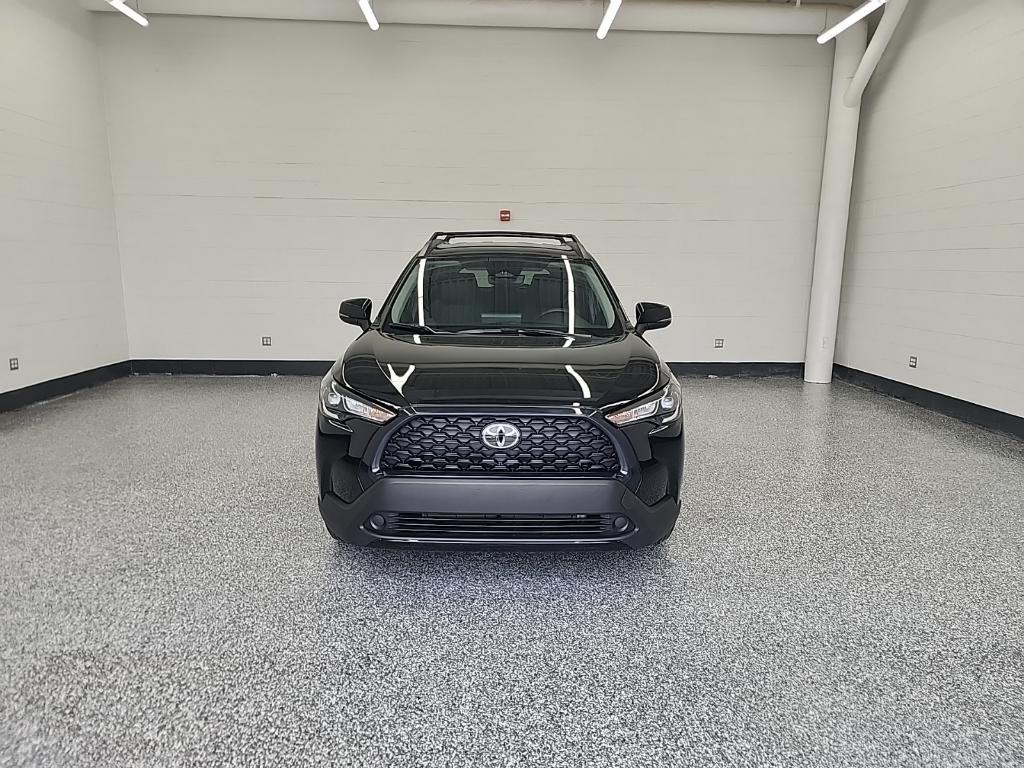 used 2024 Toyota Corolla Cross car, priced at $27,594