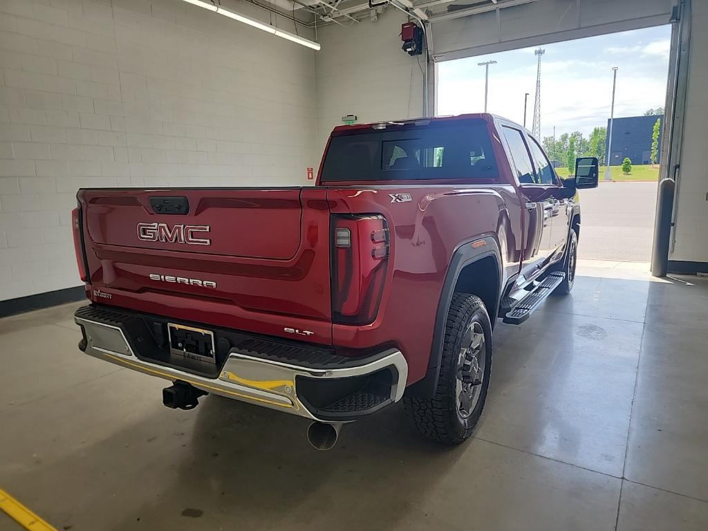 used 2025 GMC Sierra 2500 car, priced at $75,413