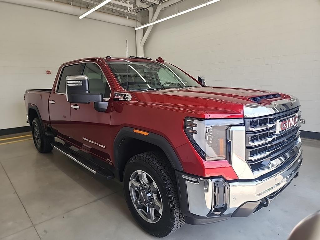 used 2025 GMC Sierra 2500 car, priced at $75,413
