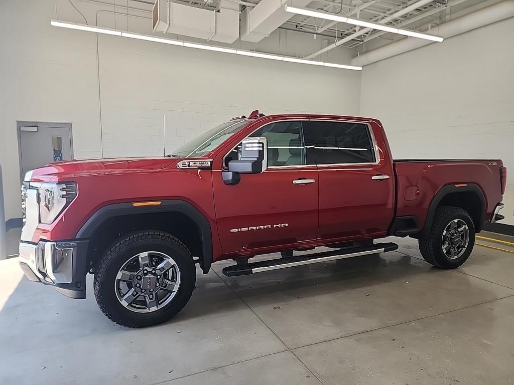 used 2025 GMC Sierra 2500 car, priced at $75,413