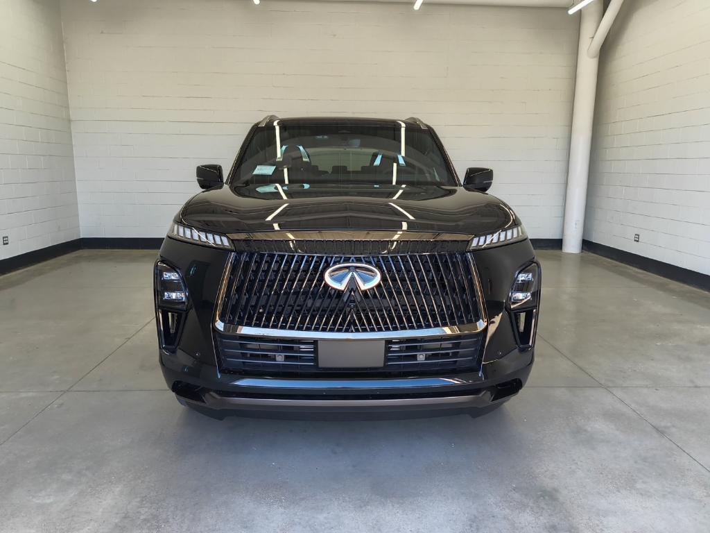 new 2025 INFINITI QX80 car, priced at $107,590