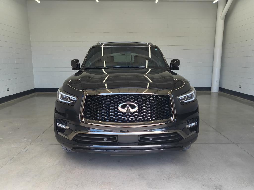 used 2024 INFINITI QX80 car, priced at $63,918