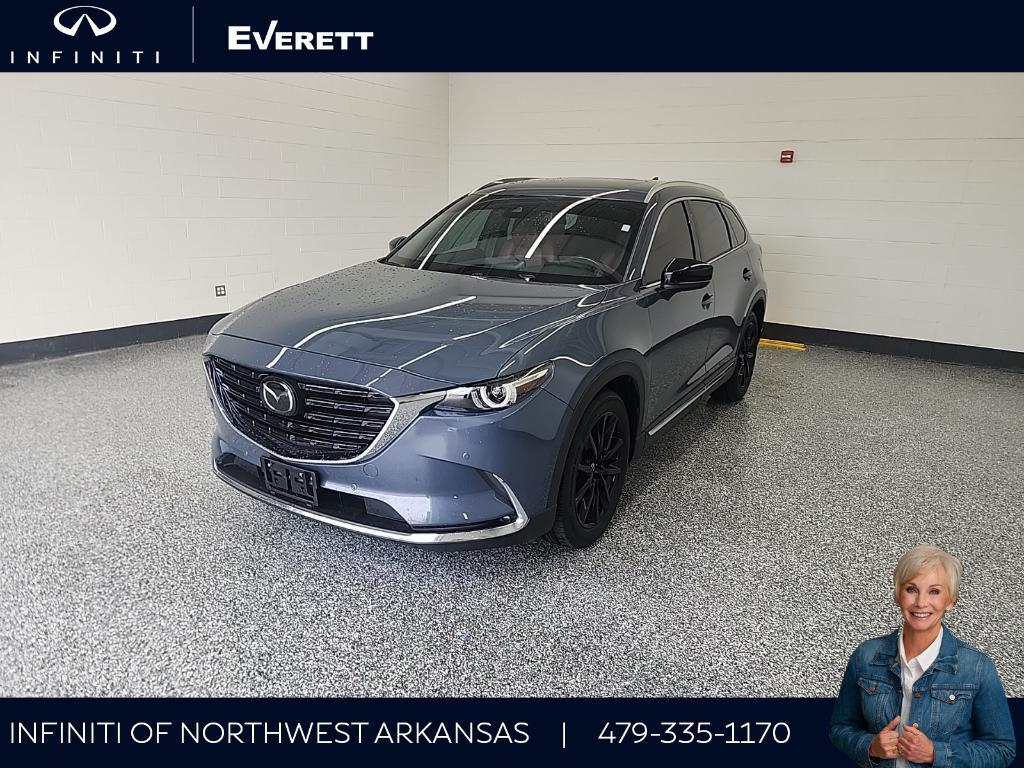 used 2022 Mazda CX-9 car, priced at $26,288