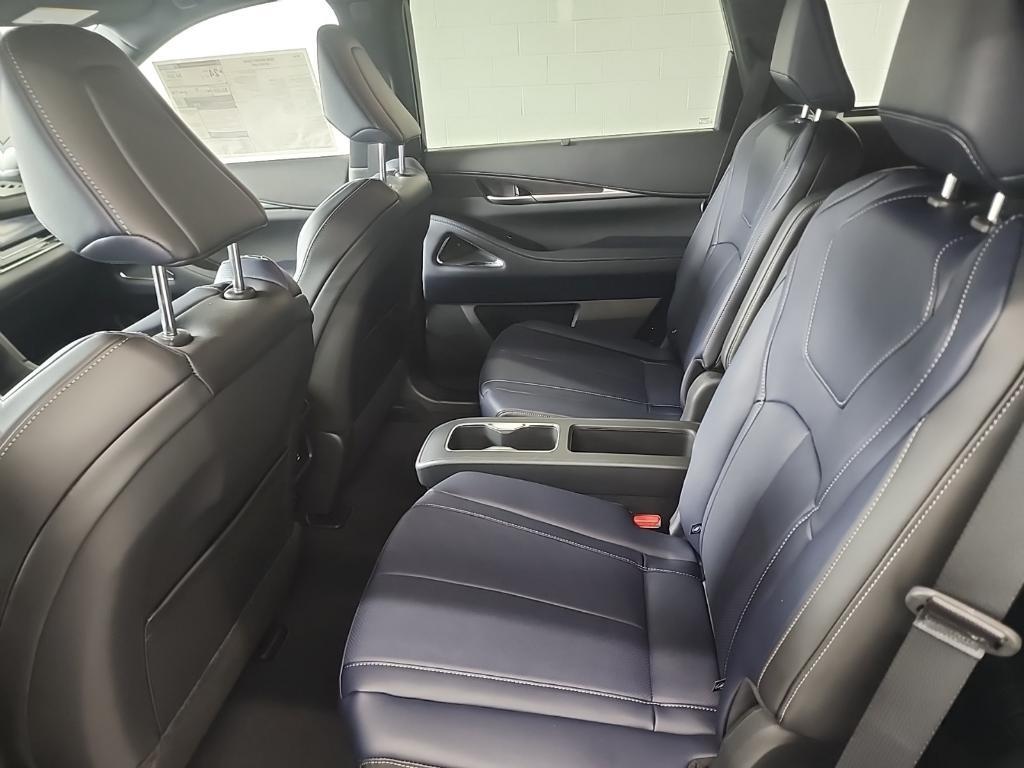 new 2026 INFINITI QX60 car, priced at $59,567