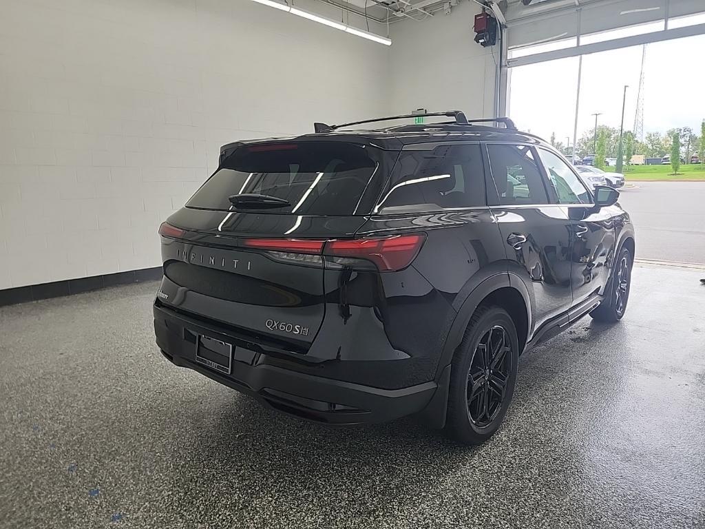 new 2026 INFINITI QX60 car, priced at $59,567