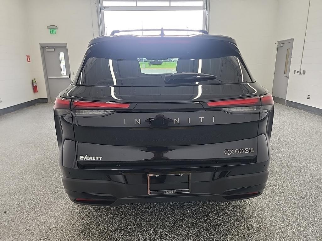 new 2026 INFINITI QX60 car, priced at $59,567