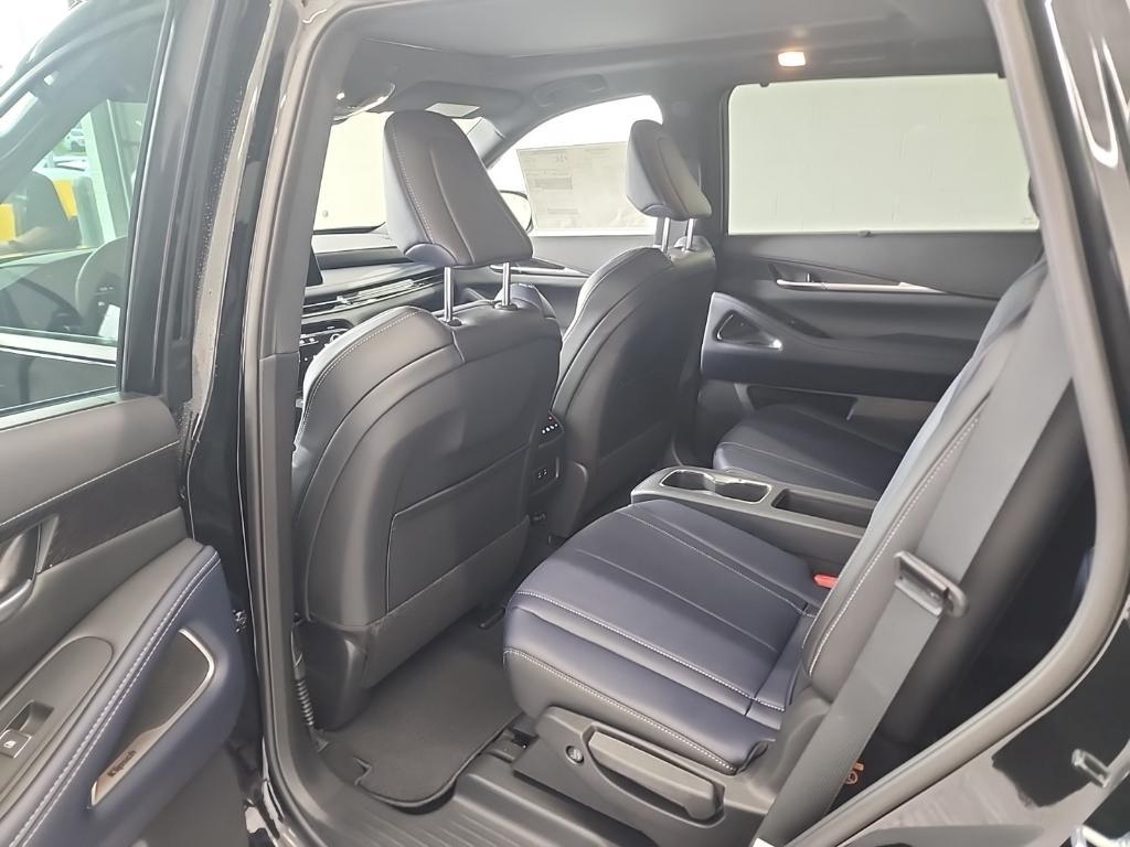 new 2026 INFINITI QX60 car, priced at $59,567
