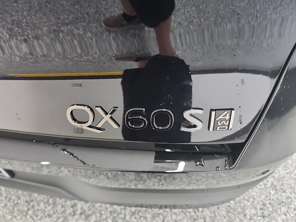 new 2026 INFINITI QX60 car, priced at $59,567