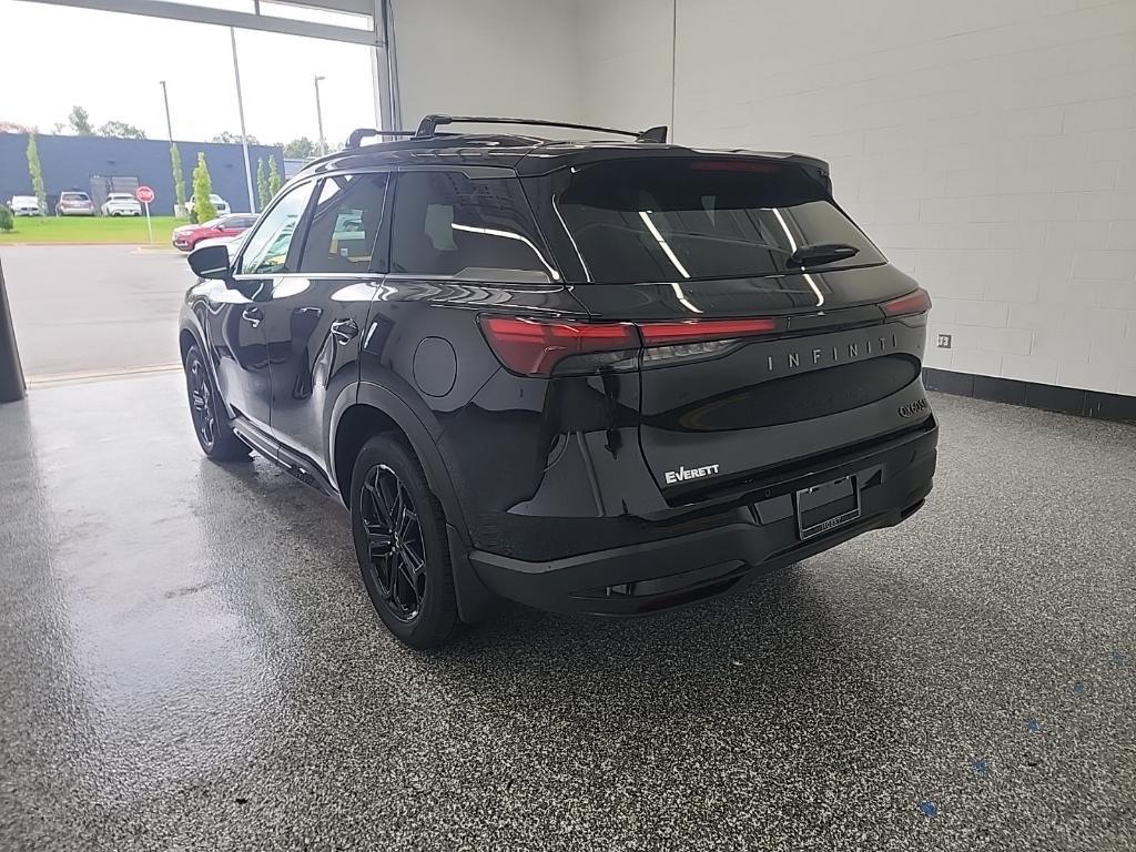 new 2026 INFINITI QX60 car, priced at $59,567