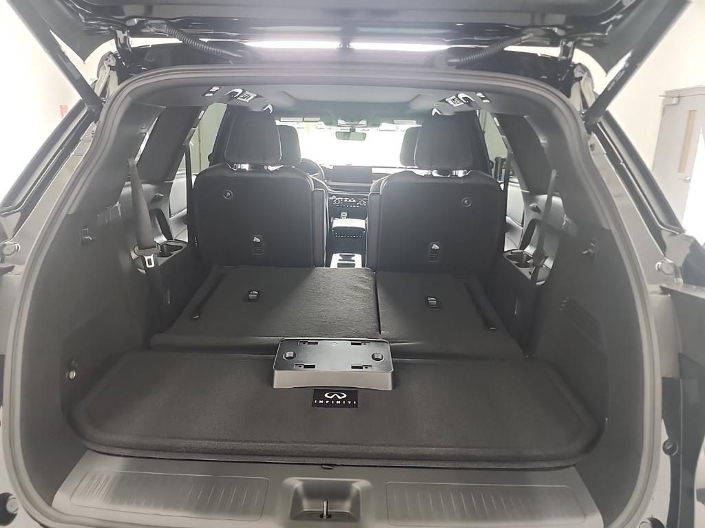 new 2026 INFINITI QX60 car, priced at $59,567