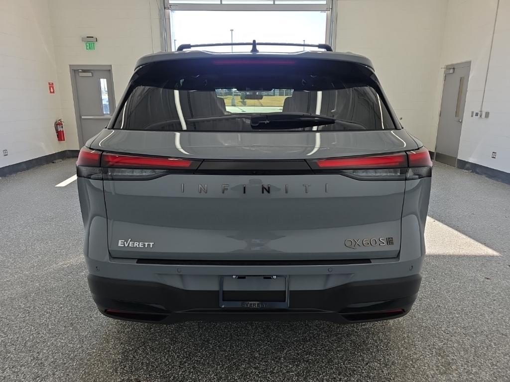 new 2026 INFINITI QX60 car, priced at $53,004
