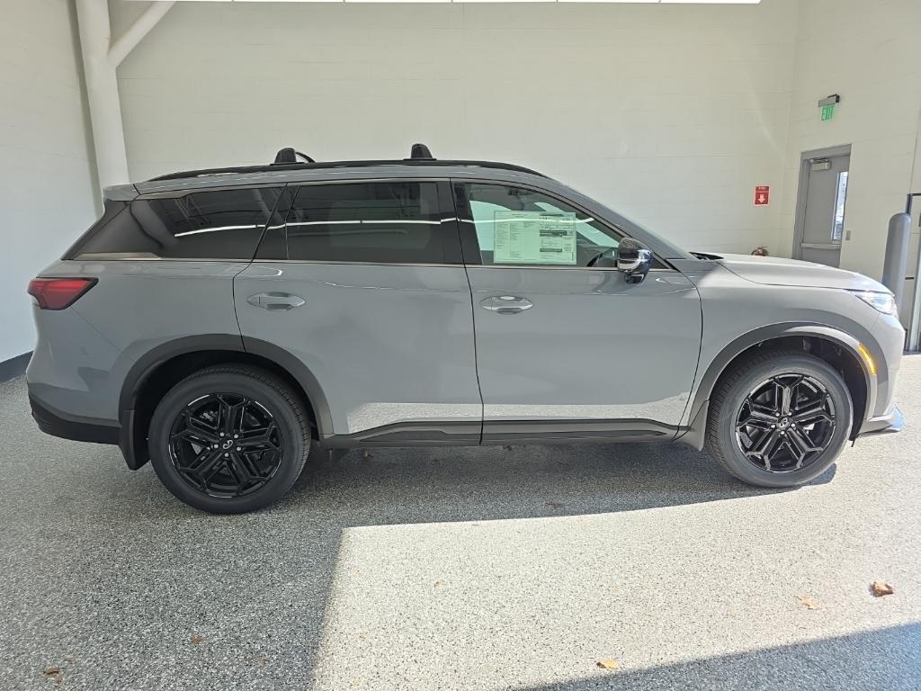 new 2026 INFINITI QX60 car, priced at $53,004