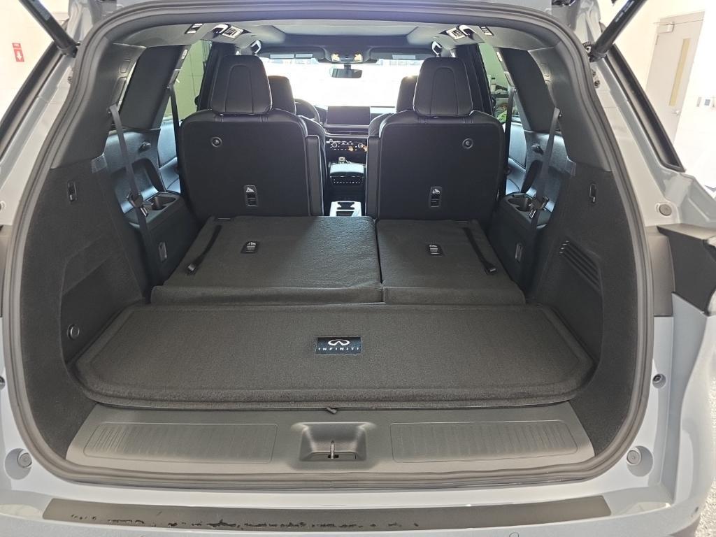 new 2026 INFINITI QX60 car, priced at $53,004