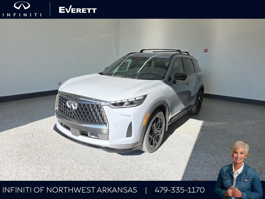 new 2026 INFINITI QX60 car, priced at $53,004