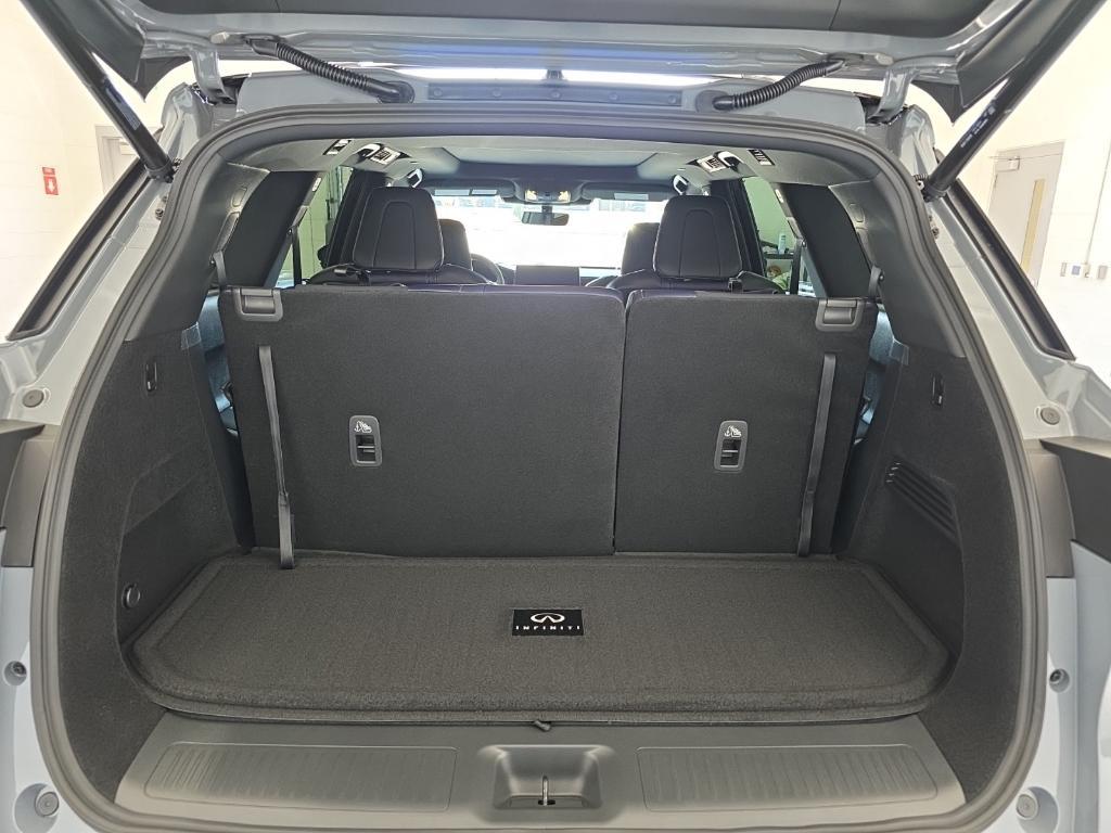 new 2026 INFINITI QX60 car, priced at $53,004