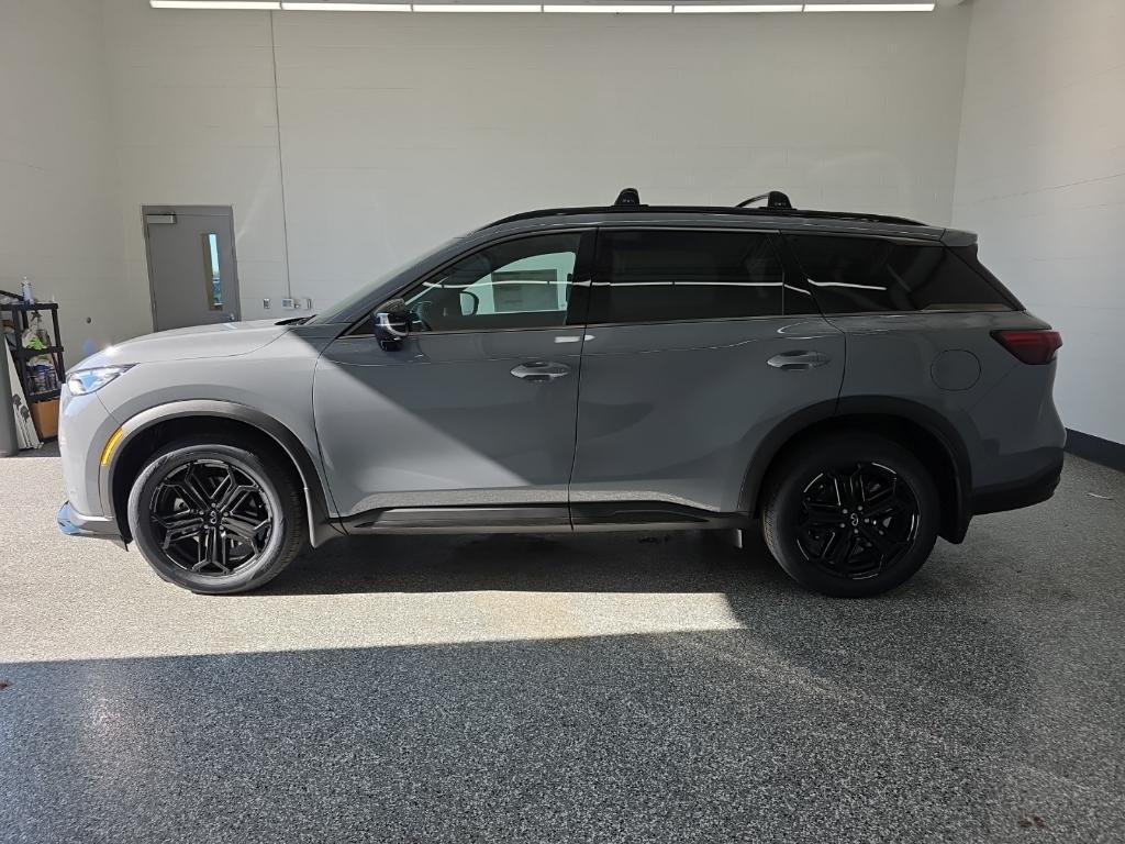 new 2026 INFINITI QX60 car, priced at $53,004