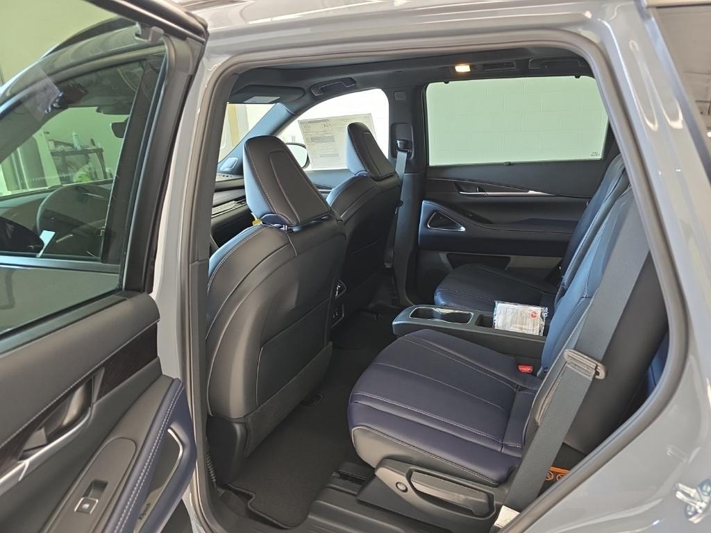 new 2026 INFINITI QX60 car, priced at $53,004