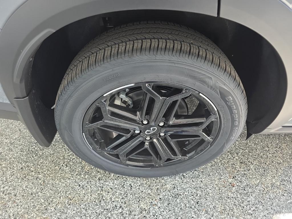 new 2026 INFINITI QX60 car, priced at $53,004