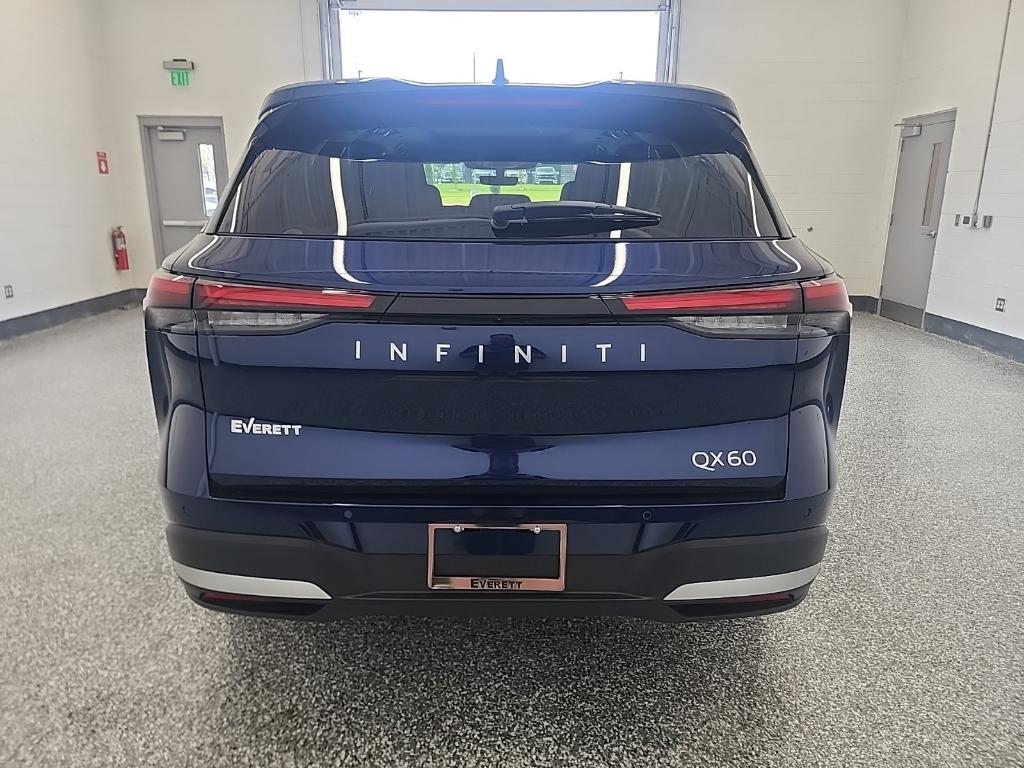 new 2026 INFINITI QX60 car, priced at $53,510