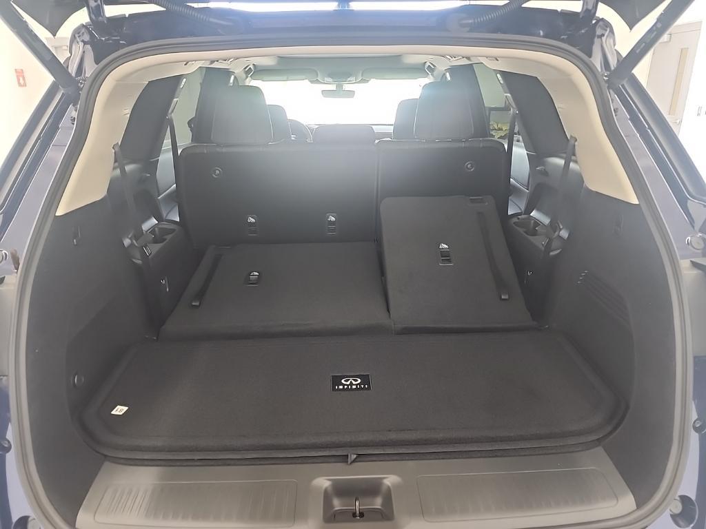 new 2026 INFINITI QX60 car, priced at $53,510