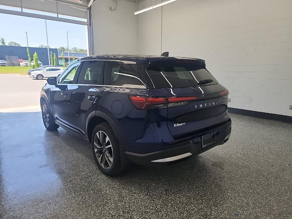 new 2026 INFINITI QX60 car, priced at $53,510