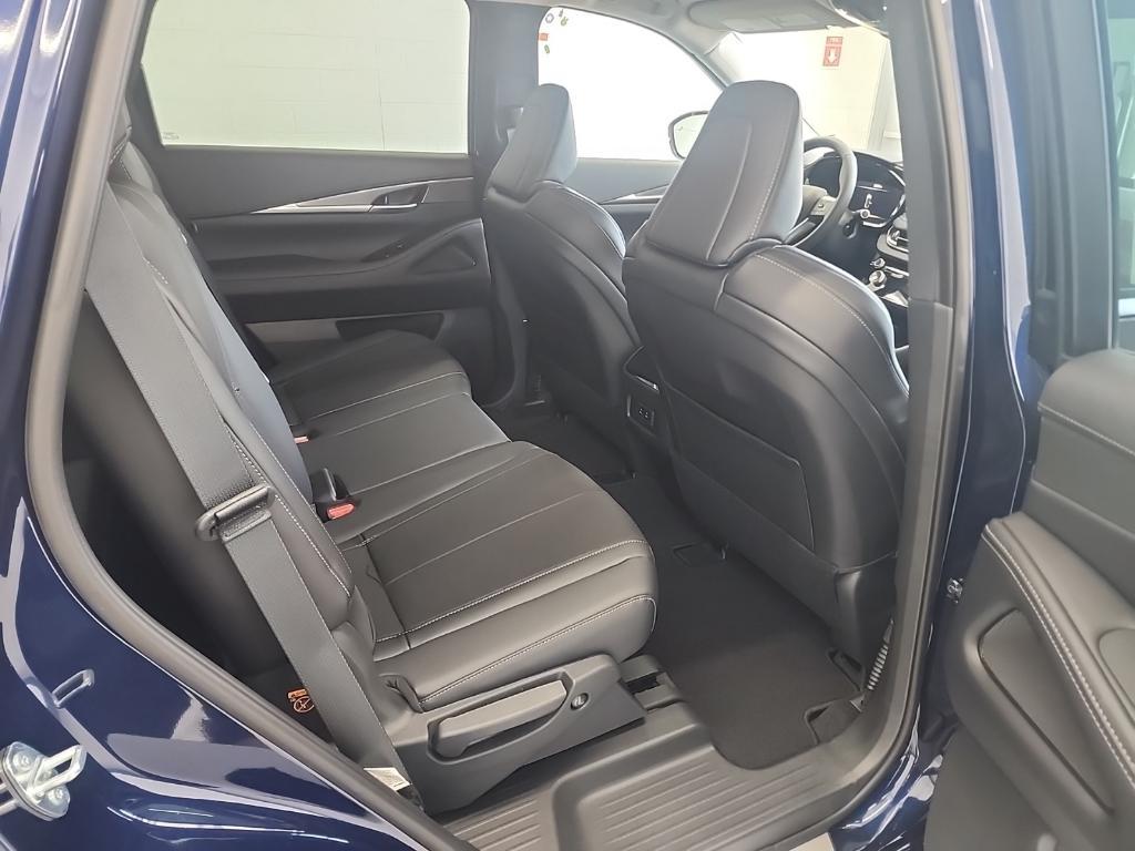 new 2026 INFINITI QX60 car, priced at $53,510