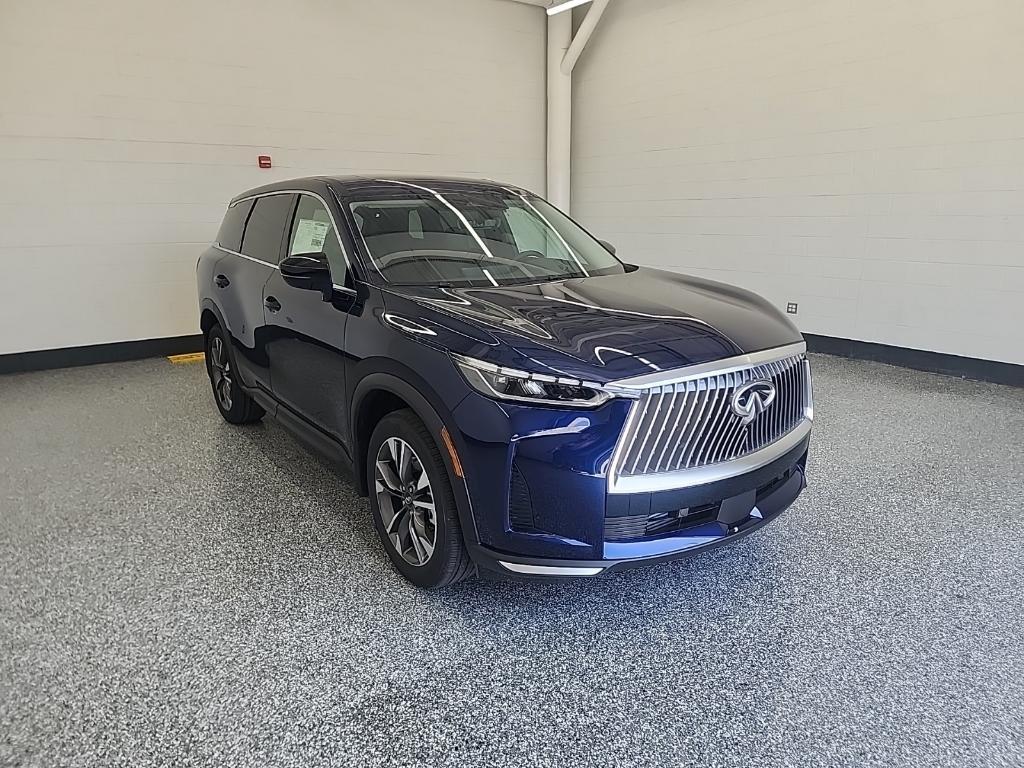 new 2026 INFINITI QX60 car, priced at $53,510