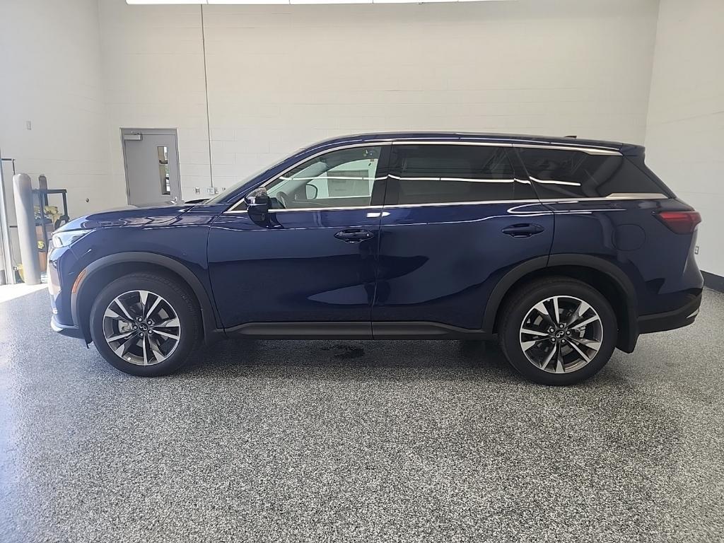 new 2026 INFINITI QX60 car, priced at $53,510