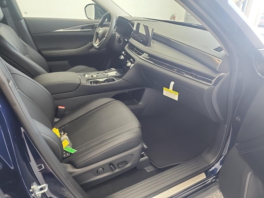 new 2026 INFINITI QX60 car, priced at $53,510