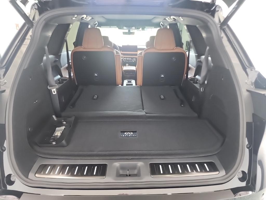 new 2026 INFINITI QX60 car, priced at $64,579