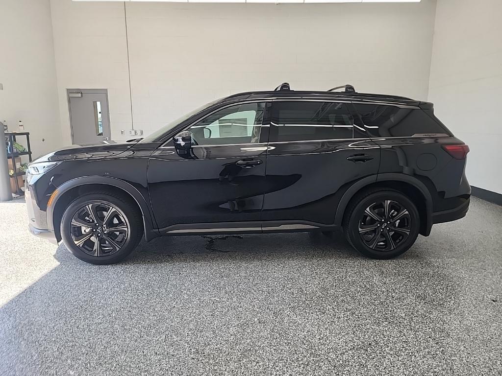 new 2026 INFINITI QX60 car, priced at $64,579