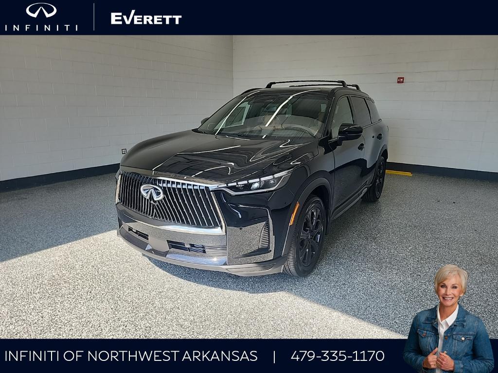 new 2026 INFINITI QX60 car, priced at $64,579