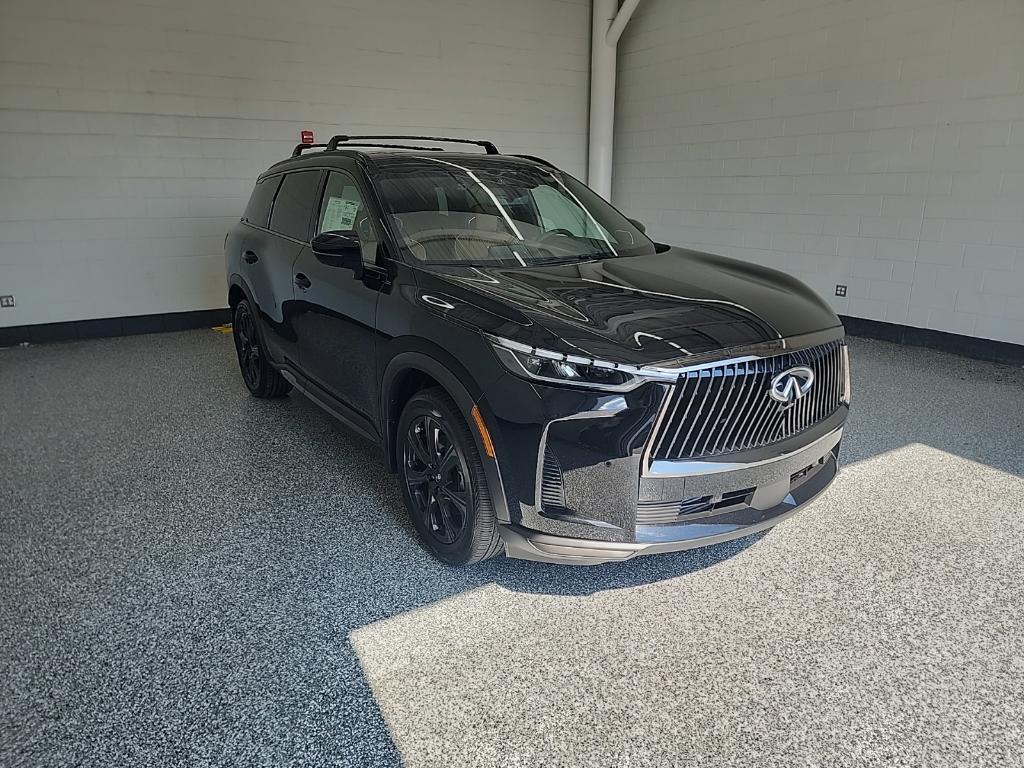 new 2026 INFINITI QX60 car, priced at $64,579